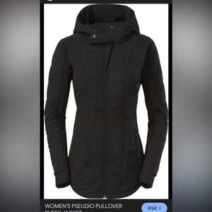 The North Face Women's Black Puffer Jacket